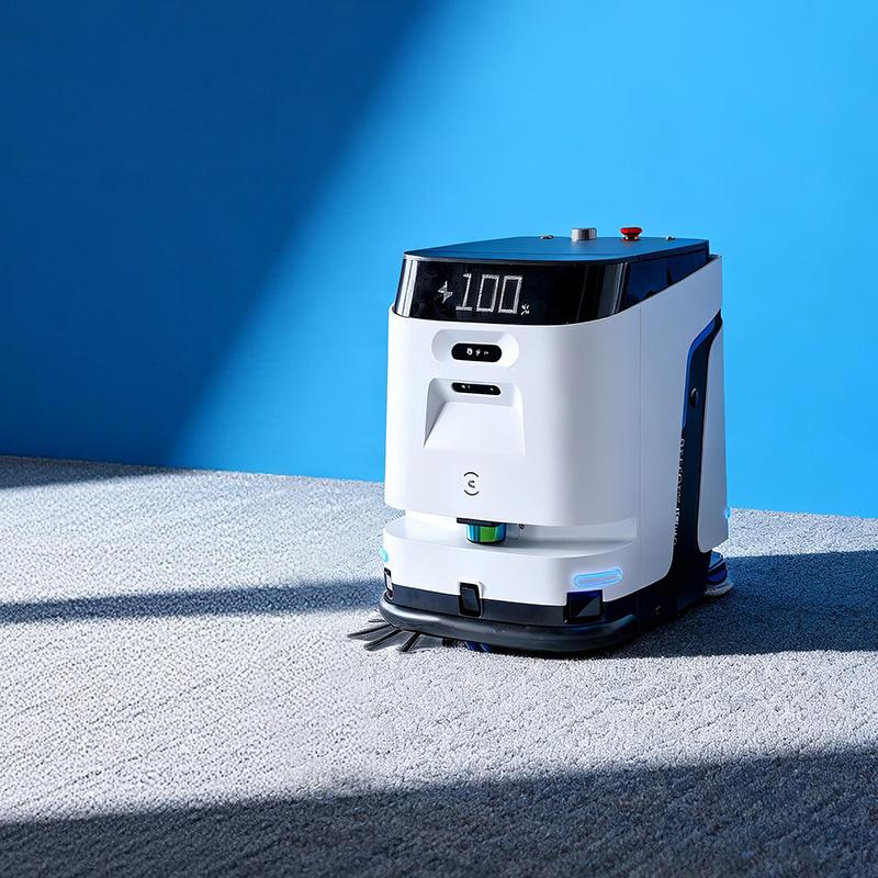 DEEBOT PRO K1  VAC 科沃斯商用清洁机器人
