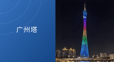 中国第一高塔——广州塔正式引入多台科沃斯商用清洁机器人！